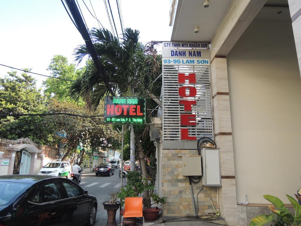 Hotel Danh Nam 1 Ho Chi Minh Zewnętrze zdjęcie